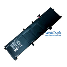 Bateria para Dell M3800 XPS15 9530 9535 P31F 91Wh 245RR - Substituição da bateria