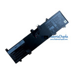 Bateria para Dell OJV6J 11-3162 11-3164 11-3168 11 3000 - Substituição de bateria