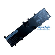 Bateria para Dell OJV6J 11-3162 11-3164 11-3168 11 3000 - Substituição de bateria