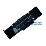 Bateria para Dell Precision 15 3520 VG93N WFWKK - Substituição da bateria