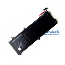 Bateria para Dell Precision 5510 XPS15 9550 RRCGW - Substituição da bateria