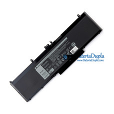 Bateria para Dell Precision WJ5R2 3510 4F5YV - Substituição da bateria
