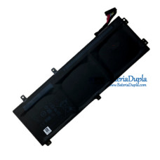 Bateria para Dell Precision XPS15 9560 5D91C H5H20 - Substituição da bateria