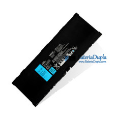 Bateria para Dell Venue Pro 11 5130 Tablet 9MGCD VYP88 XMFY3 - Substituição da bateria