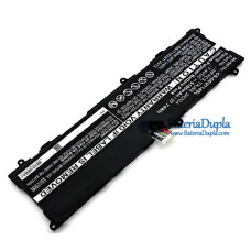 Bateria para Dell Venue Pro 11 7140 HFRC3 TXJ69 2H2G4 - Substituição da bateria