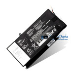 Bateria para Dell VH748 V5560 V5460 V5470 V5480 Inspiron 14-5439 14-5480 - Substituição da bateria