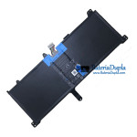 Bateria para Dell XPS 10 JD33K 0FP02G FP02G - Substituição da bateria