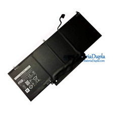 Bateria para Dell XPS 11 XPS11D XPS11R DGGGT GF5CV - Substituição da bateria