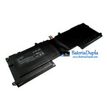 Bateria para Dell XPS 13 8808 U13S881 TU131-TS63-74 U33X UX32K - Substituição da bateria