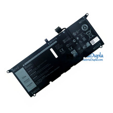 Bateria para Dell XPS 9370 9380 DXGH8 0H754V FHD - Substituição da bateria