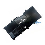 Bateria para Dell XPS13 9365 13-9365-D1605TS NNF1C - Substituição da bateria