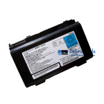 Bateria para Fujitsu 0644640 0644690 0644530 0644550 - Substituição da bateria