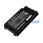 Bateria para Fujitsu FMV-A6250 A8250 A8280 0644560 - Substituição da bateria