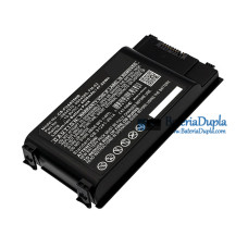 Bateria para Fujitsu FMV-A6250 A8250 A8280 0644560 - Substituição da bateria