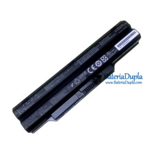 Bateria para Fujitsu FMVNBP223 FPCBP392 FPCBP391 - Substituição da bateria