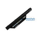 Bateria para Fujitsu LifeBook S6410 S6510 S6520 S7210 FPCBP177 - Substituição da bateria