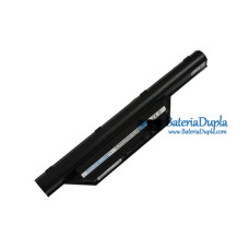 Bateria para Fujitsu LifeBook S6410 S6510 S6520 S7210 FPCBP177 - Substituição da bateria
