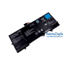 Bateria para Fujitsu U772 FMVNBP220 FPCBP372 - Substituição da bateria
