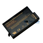 Bateria para Getac X500 V100 V1010 V200 BP-LP2900 / 33-01PI - Substituição da bateria