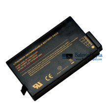 Bateria para Getac X500 V100 V1010 V200 BP-LP2900 / 33-01PI - Substituição da bateria