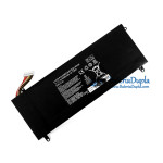 Bateria para Gigabyte GNC-C30 U24 U2442 U2442D U2442F U2442N U2442s U2442V U24F U24F-2 U24T P34G - Substituição da bateria
