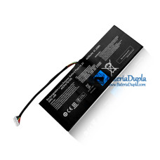 Bateria para Gigabyte P34G GNC-J40 XMG P34W 961TA013F - Substituição da bateria