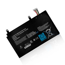 Bateria para Gigabyte P35K P37X P57X 961TA010FA GNS-I60 - Substituição da bateria
