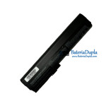 Bateria para HP 2560p 2570p HSTNN-UB2L SX09 - Substituição da bateria
