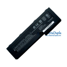 Bateria para HP 2710p 2730p 2740p 2760p OT06XL OT06 - Substituição da bateria