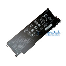 Bateria para HP DN04XL HSTNN-DB7P 856843-850 856301-2C1 - Substituição da bateria