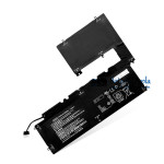 Bateria para HP Envy X2 15 c001dx SM03XL HSTNN-IB6O - Substituição da bateria