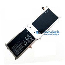 Bateria para HP HSTNN-LB6F IB6F I19X KT02XL - Substituição da bateria