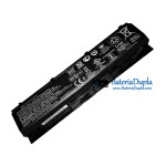 Bateria para HP PA06 HSTNN-DB7K-1 de 17 w245ng 17 w246ng 17 w255n - Substituição da bateria