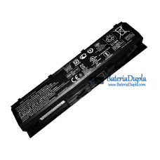 Bateria para HP PA06 HSTNN-DB7K-1 de 17 w245ng 17 w246ng 17 w255n - Substituição da bateria