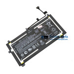 Bateria para HP SF02XL SHTNN-DB6H TPN-C118 TPN-C119 756417-001 756187-2B1 2ICP3 / 97/91 - Substituição da bateria