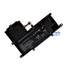 Bateria para HP Stream11-R015WN 11 R014WM HSTNN-DB7G PO02XL - Substituição da bateria