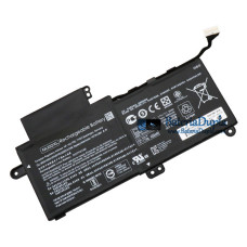 Bateria para HP TPN-W117 NU02XL HSTNN-UB6U - Substituição da bateria
