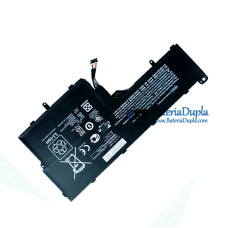 Bateria para HP WO03XL HSTNN-IB5I HSTNN-XXXX 725496-1B1 - Substituição da bateria