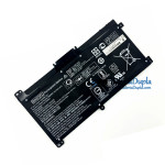 Bateria para HP X360 14M-BA 14 BA102TU TPN-W125 BK03XL WA03XL - Substituição da bateria