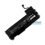 Bateria para HP ZBook 15 G3 17 G3 HSTNN-DB7D VV09XL - Substituição da bateria