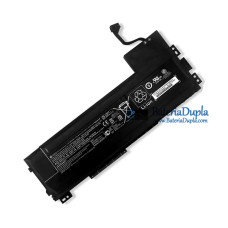 Bateria para HP ZBook 15 G3 17 G3 HSTNN-DB7D VV09XL - Substituição da bateria