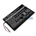 Bateria para HTC Jetstream Puccini P715a Jetstream 10,1 PG09410 BG09100 35H00161-00P 35H00161-00M - Substituição da bateria