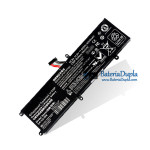Bateria para Lenovo 14 ISK 15 L14S4PB0 L14M4PB0 - Substituição da bateria
