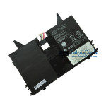 Bateria para Lenovo 45N1100 45N1101 Thinkpad X1 Helix Tablet PC - Substituição da bateria