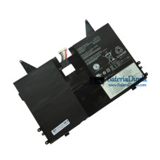 Bateria para Lenovo 45N1100 45N1101 Thinkpad X1 Helix Tablet PC - Substituição da bateria