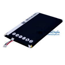 Bateria para Lenovo A2107 A2207 A2 R6907 BL195 L12T1P31 - Substituição da bateria