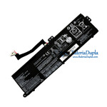 Bateria para Lenovo Chromebook 100S L15M2PB0 L15C2PB0 - Substituição da bateria