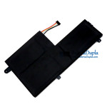 Bateria para Lenovo Flex 3-1470 Flex 3-1580 L14M3P21 L14L3P21 - Substituição da bateria