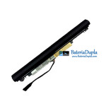 Bateria para Lenovo IdeaPad 110-15ACL L15S3A02 L15L3A03 - Substituição da bateria
