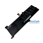 Bateria para Lenovo IdeaPad 320-14ABR 320-15ABR 520-15IKBR 5000 L17L2PF1 L16L2PB2 L16M2PB1 - Substituição da bateria